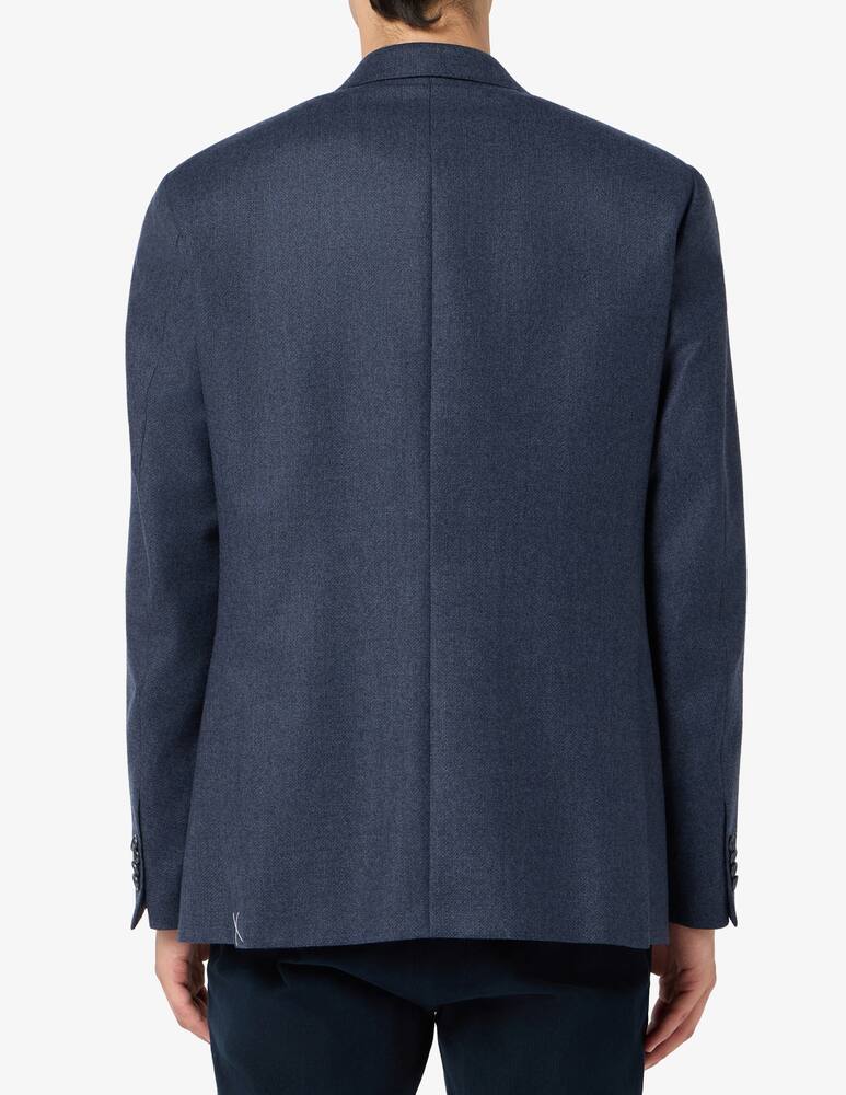 rinascente CC Collection Giacca struttura melange D4