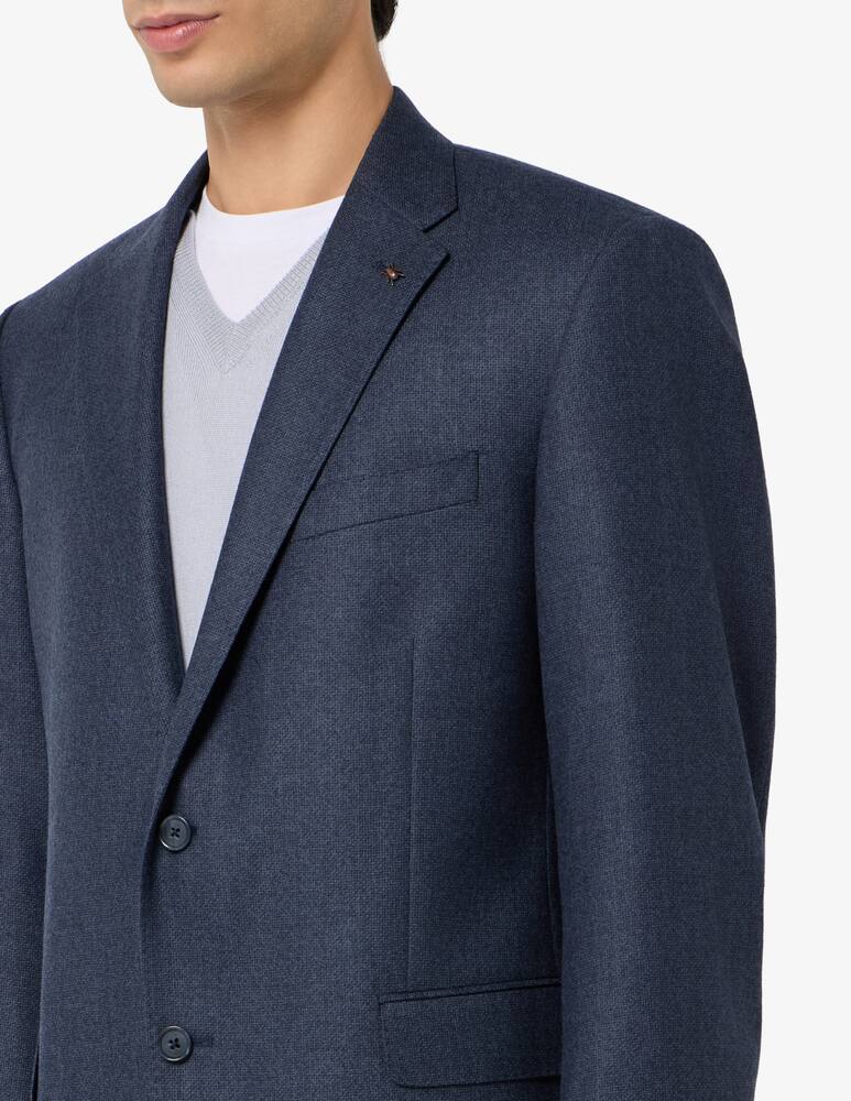 rinascente CC Collection Giacca struttura melange D4