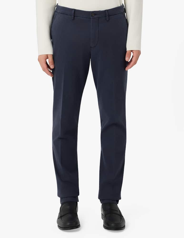 rinascente CC Collection Chino slim trousers