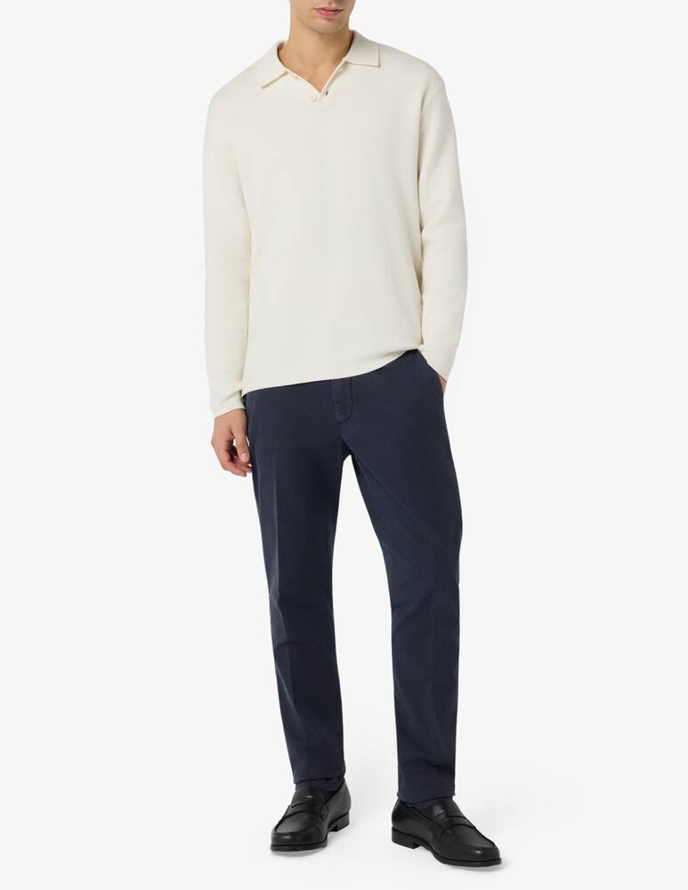 rinascente CC Collection Chino slim trousers