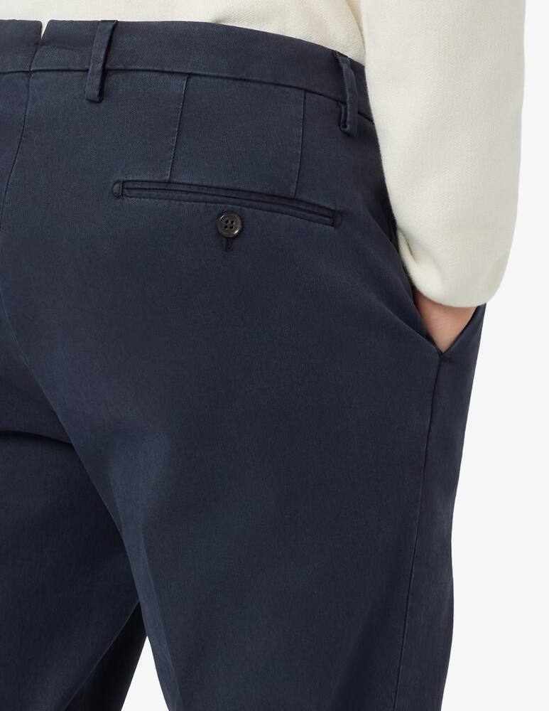 rinascente CC Collection Chino slim trousers