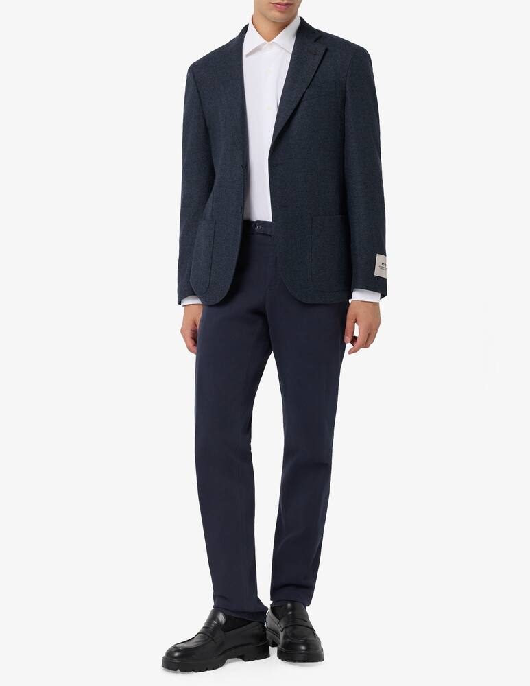 rinascente CC Collection Herringbone blazer