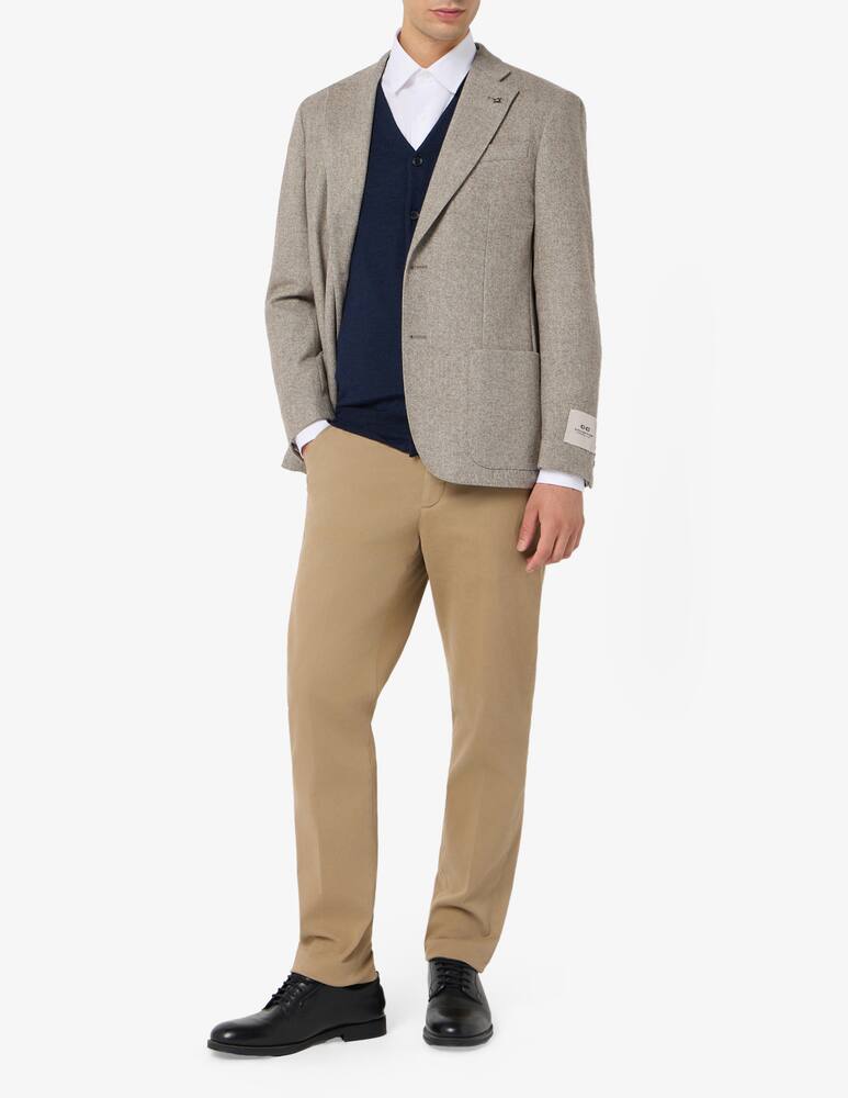 CC Collection Herringbone blazer - picture 2