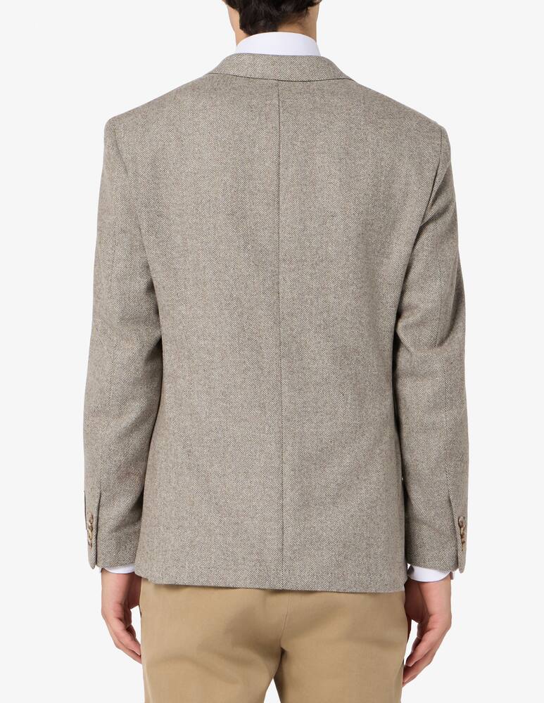 CC Collection Herringbone blazer - picture 3