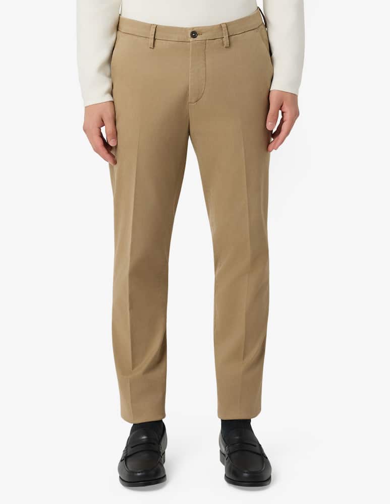 rinascente CC Collection Chino slim trousers
