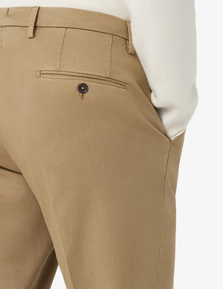 rinascente CC Collection Chino slim trousers