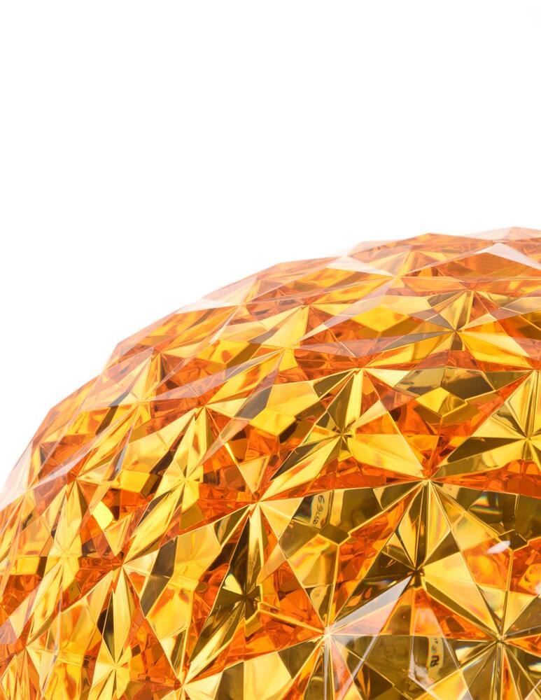 rinascente Kartell Planet with stand table lamp 