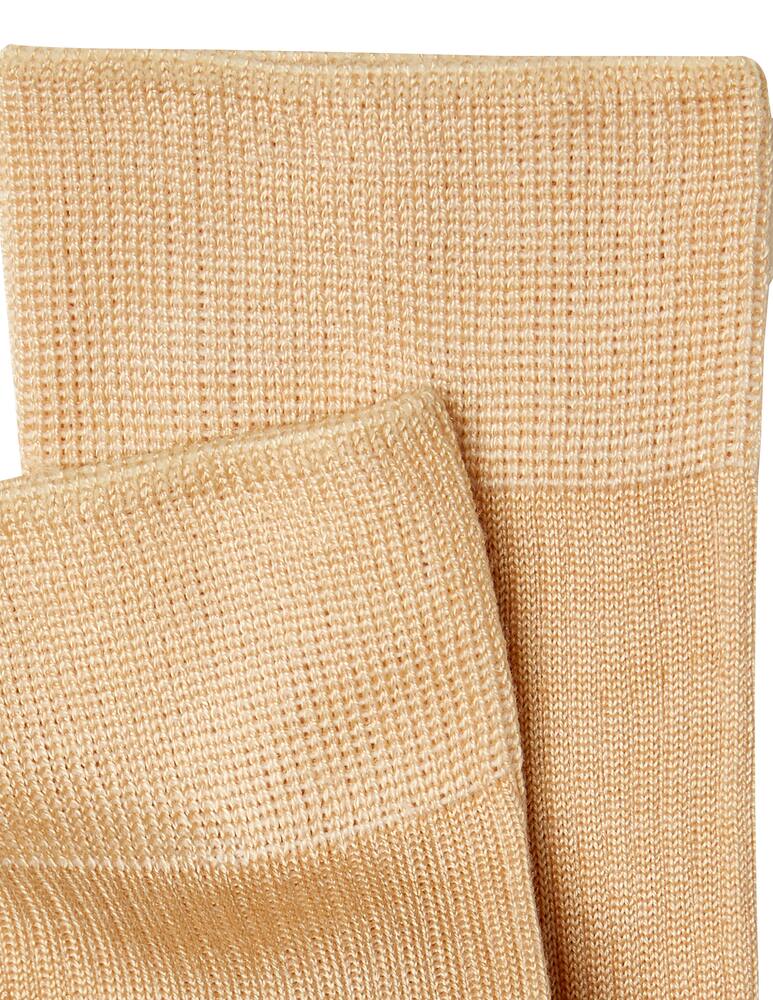 rinascente Maria La Rosa Silk blend socks