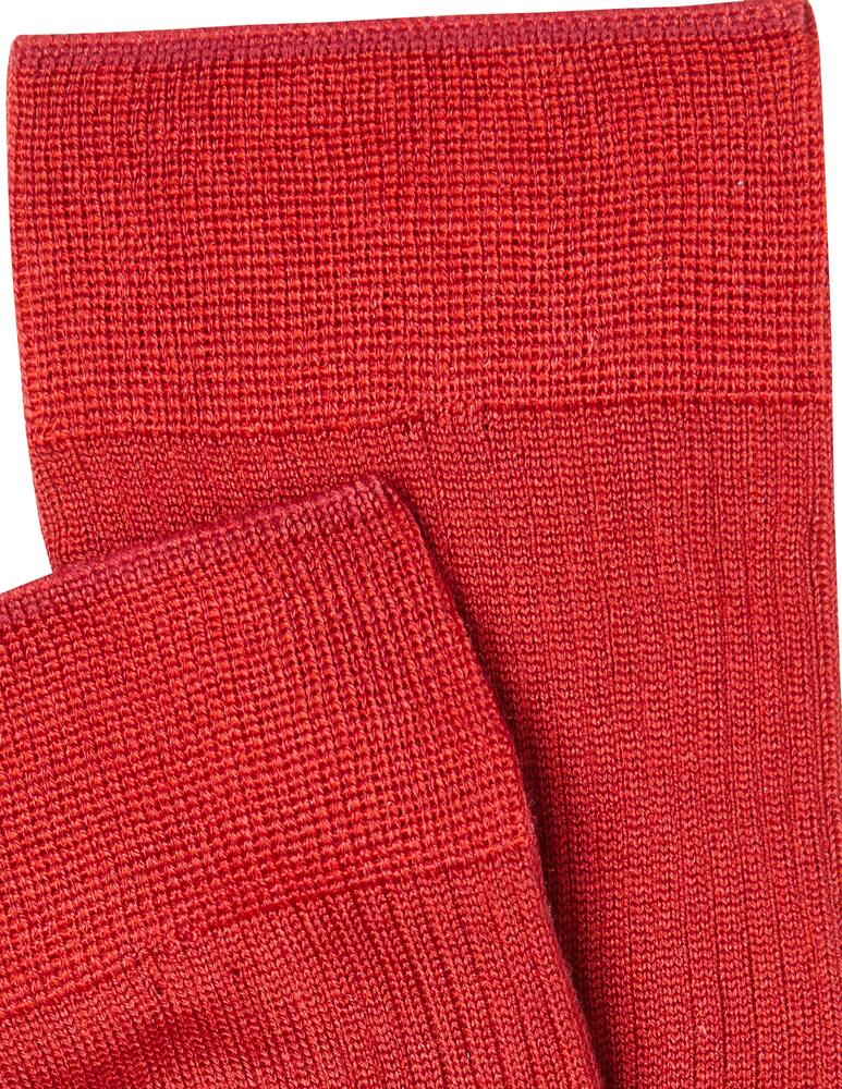 rinascente Maria La Rosa Calzini in misto seta