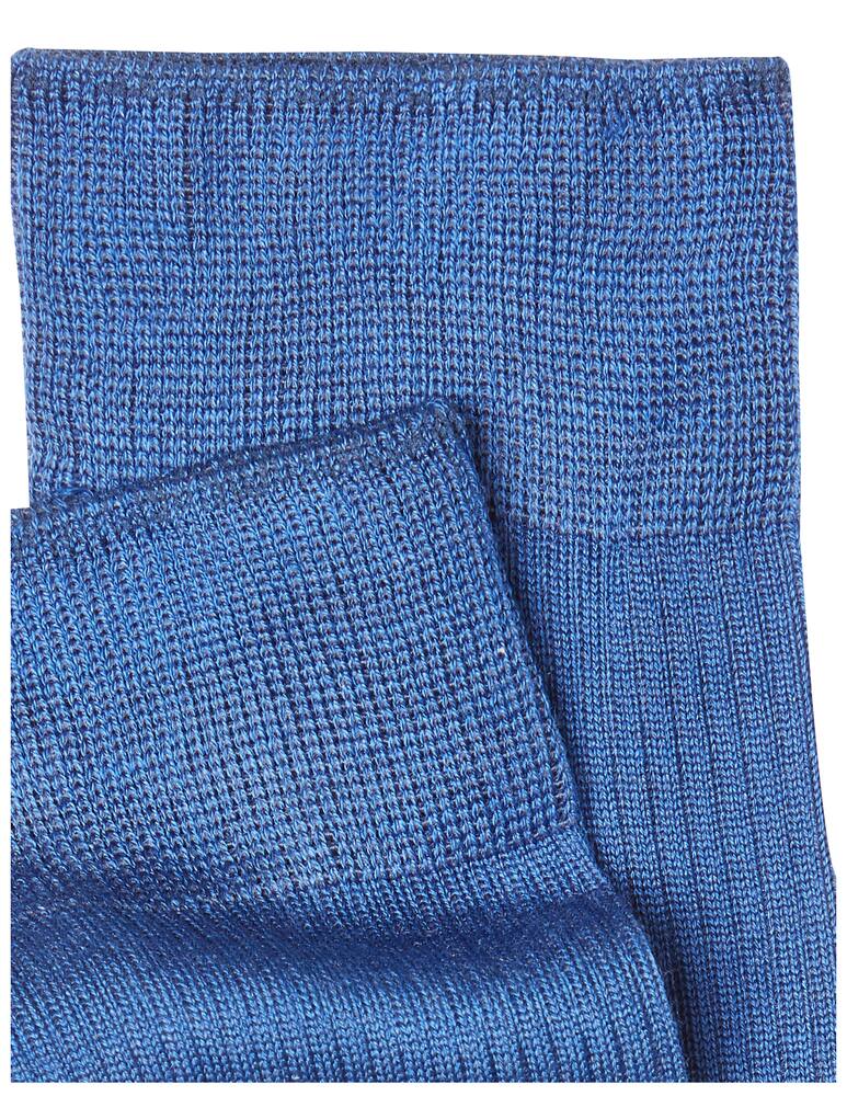 rinascente Maria La Rosa Silk blend socks