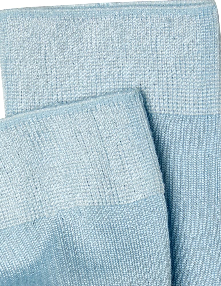 rinascente Maria La Rosa Calzini in misto seta