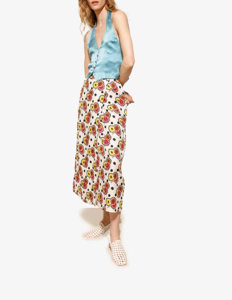 rinascente Vernisse Silk top vest