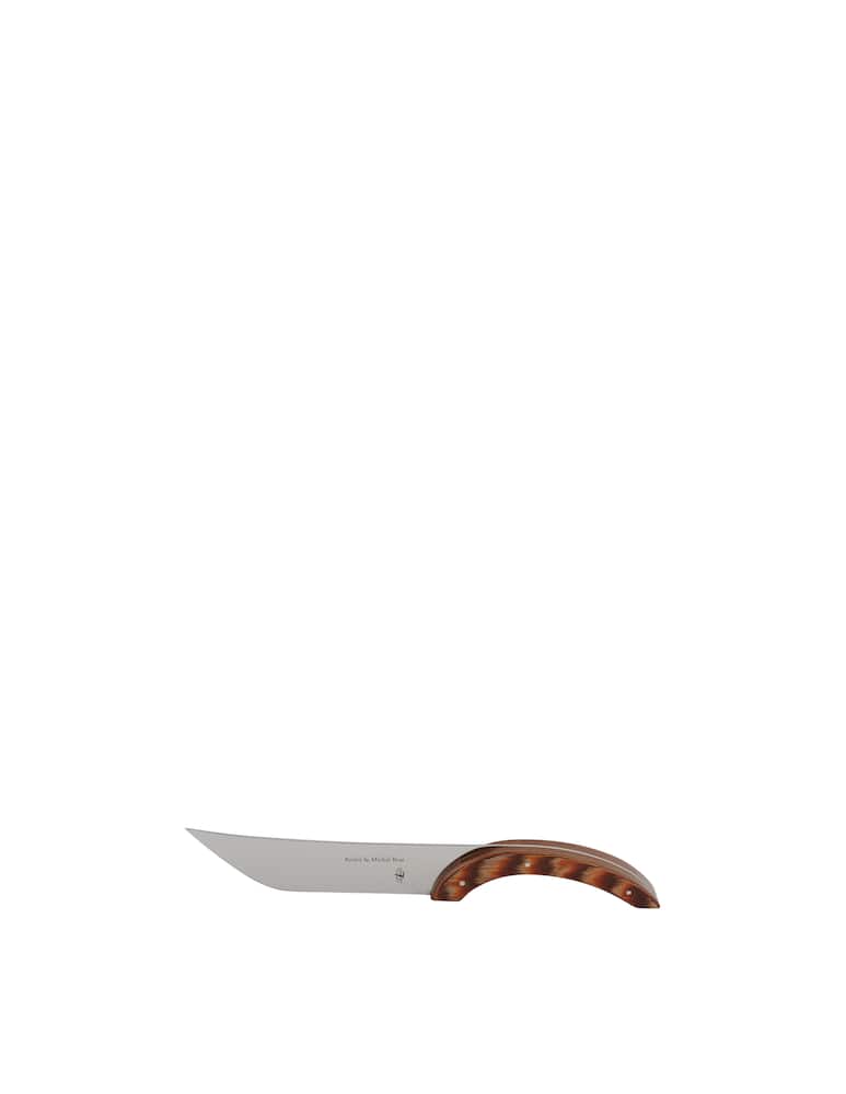 Forge De Laguiole Coltello Da Formaggio Design "Michel Bras" - immagine 1 Forge De Laguiole Coltello Da Formaggio Design "Michel Bras" - immagine 1