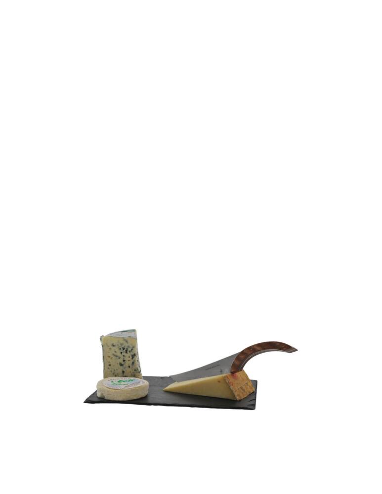 Forge De Laguiole Coltello Da Formaggio Design "Michel Bras" - immagine 3 Forge De Laguiole Coltello Da Formaggio Design "Michel Bras" - immagine 3