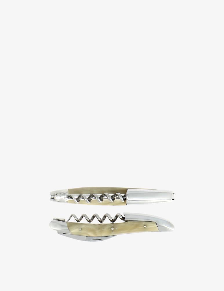 rinascente Forge De Laguiole Cavatappi Da Sommelier Manico In Corno