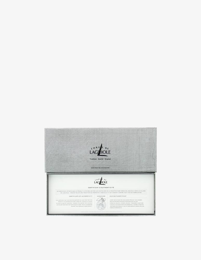 rinascente Forge De Laguiole Cavatappi Da Sommelier Manico In Corno