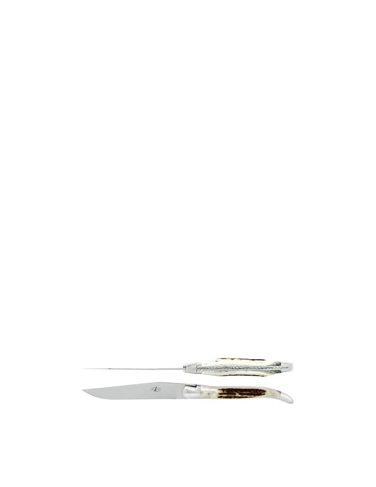 Forge De Laguiole Coltelli da tavola set da 6 - immagine 2 Forge De Laguiole Coltelli da tavola set da 6 - immagine 2