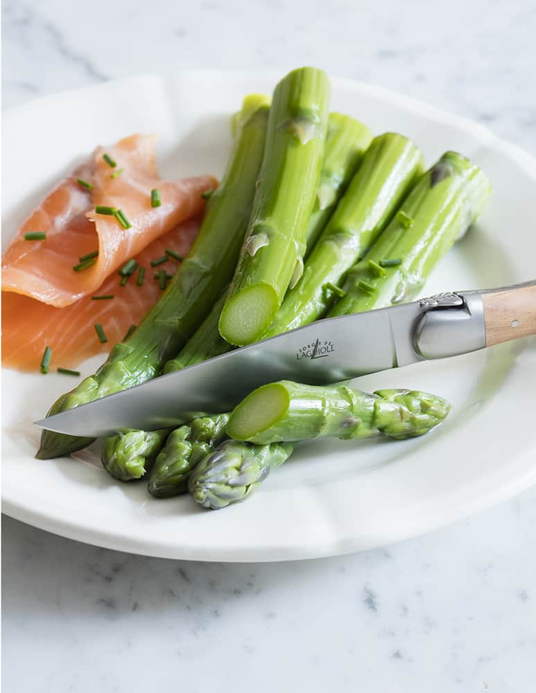 rinascente Forge De Laguiole Coltelli da tavola set da 6 - Marrone