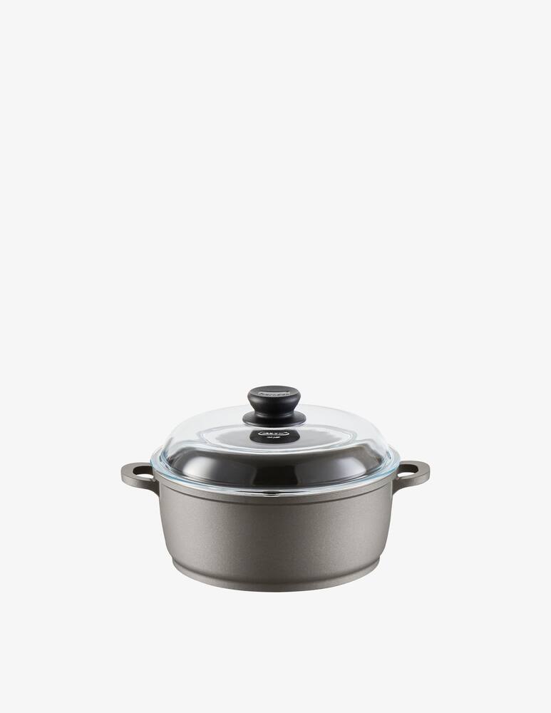 rinascente Berndes Bonanza Induction Casseruola 24 Cm Con Coperchio Vetro