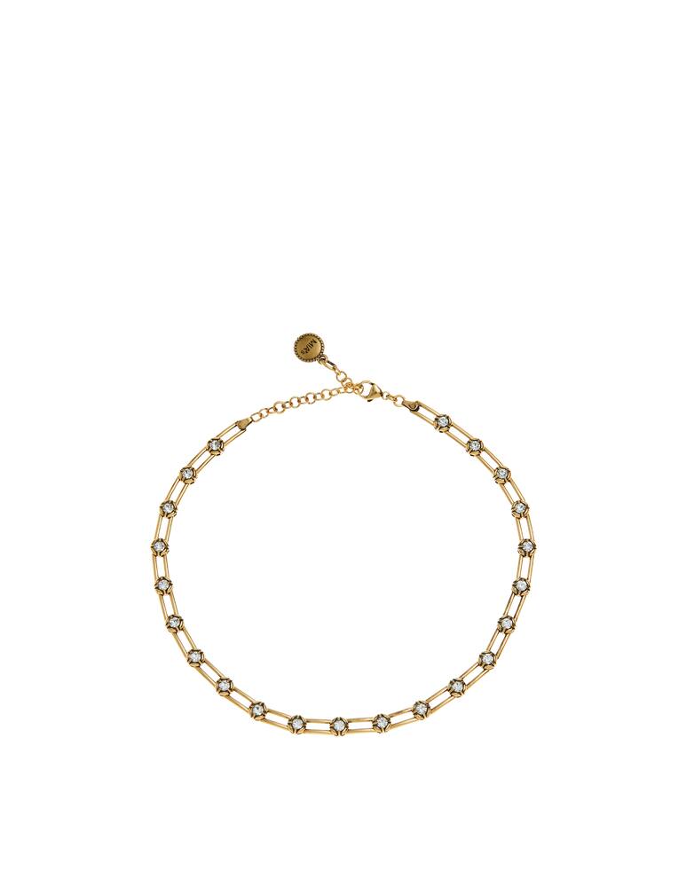 rinascente Mia's Chocker catena crystal
