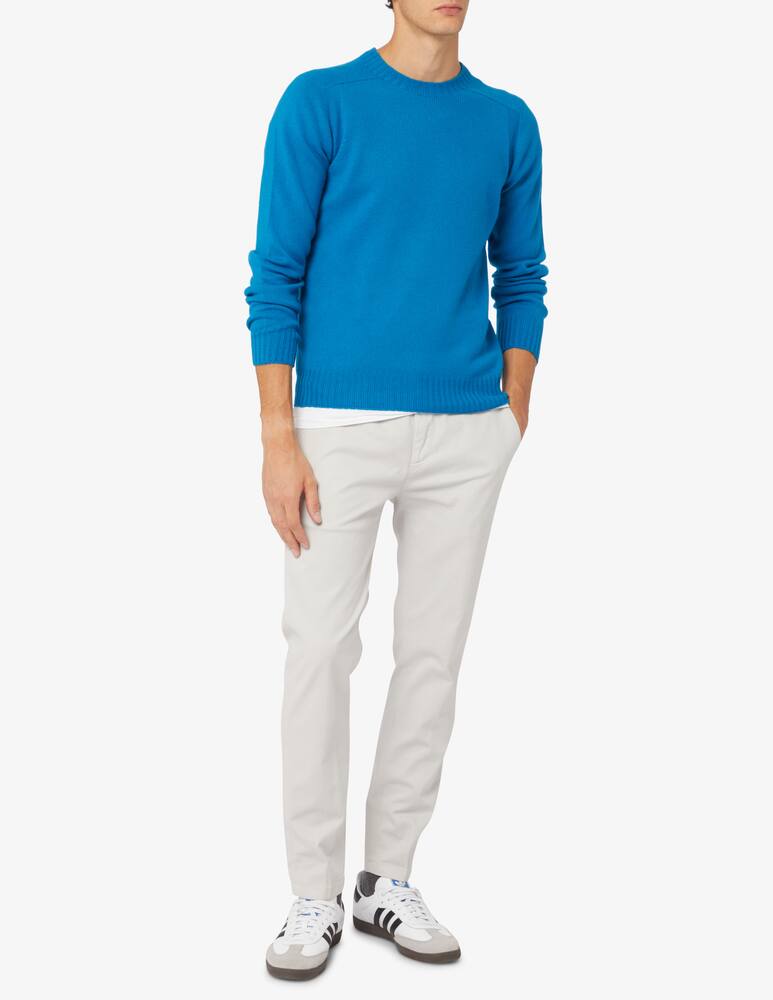 rinascente Gran Sasso Maglia girocollo geelong spalla martello fin 8