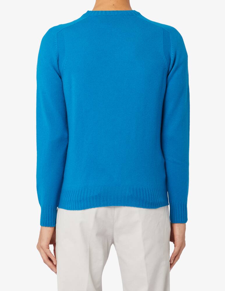 rinascente Gran Sasso Maglia girocollo geelong spalla martello fin 8