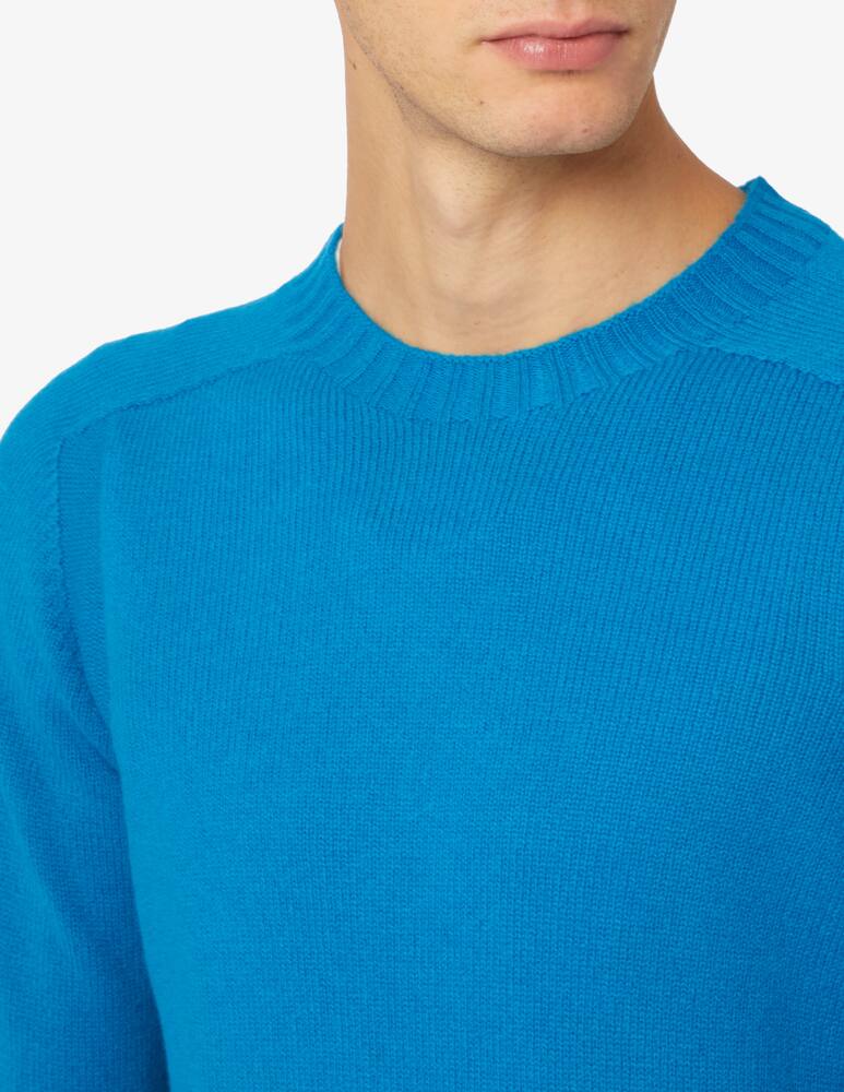 rinascente Gran Sasso Maglia girocollo geelong spalla martello fin 8