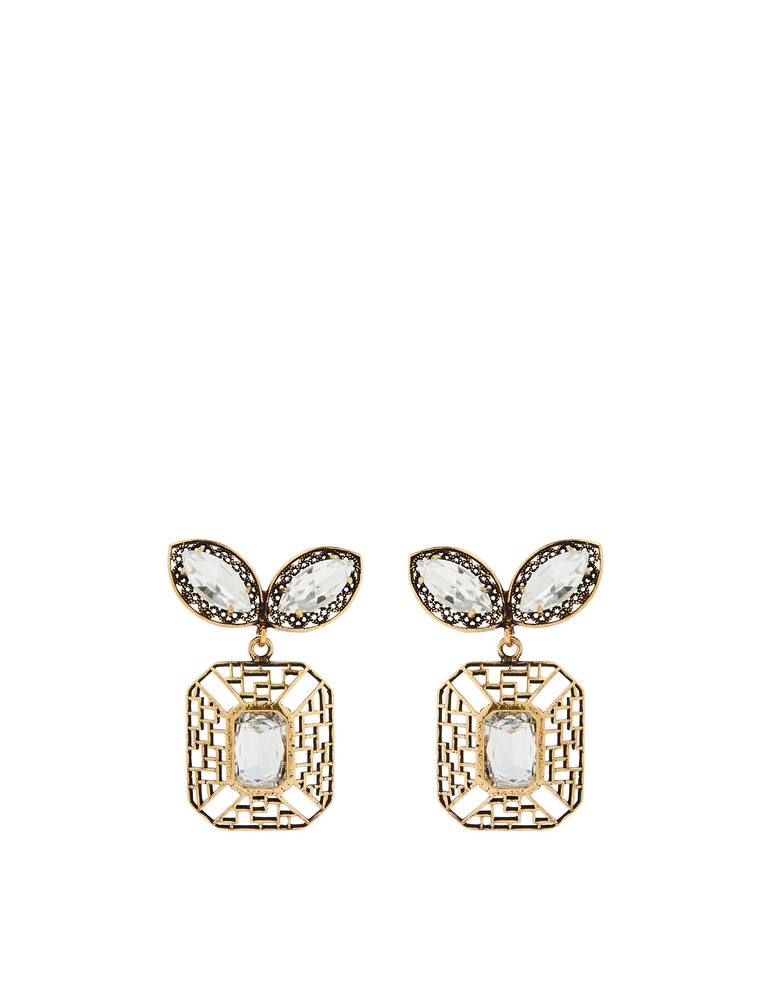 rinascente Mia's Earrings Cats