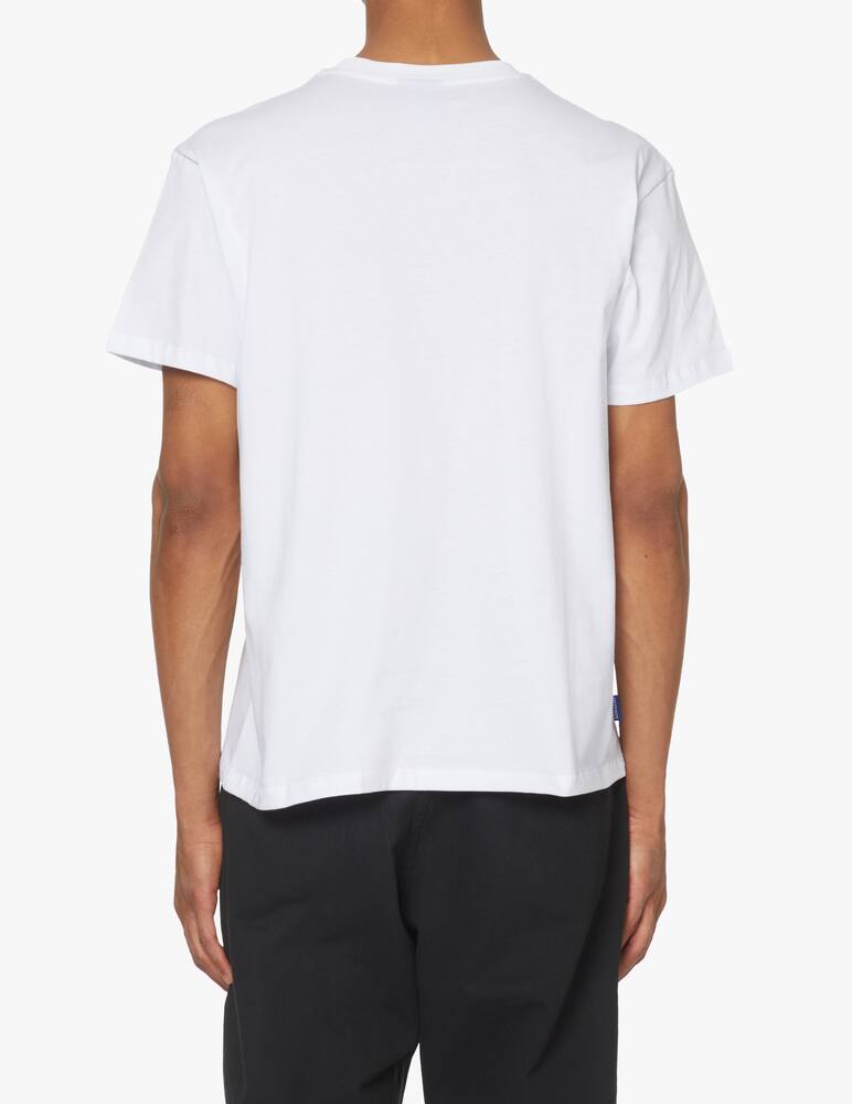 rinascente Usual Mini logo t-shirt - white