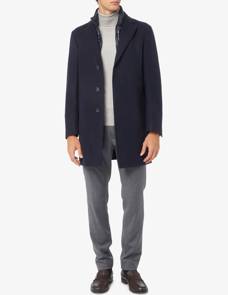 rinascente Gran Sasso Maglia dolcevita fin 12 lavato