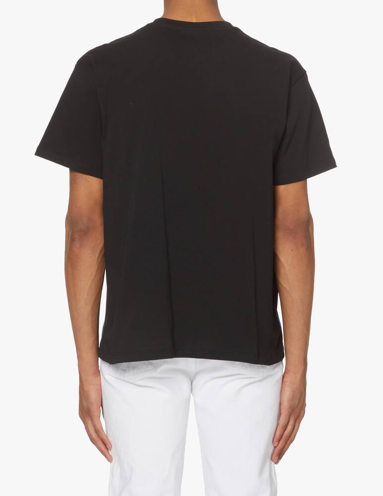 rinascente Usual Nails t-shirt - black