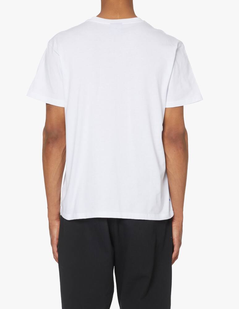 rinascente Usual Maglietta manica corta playa - bianco