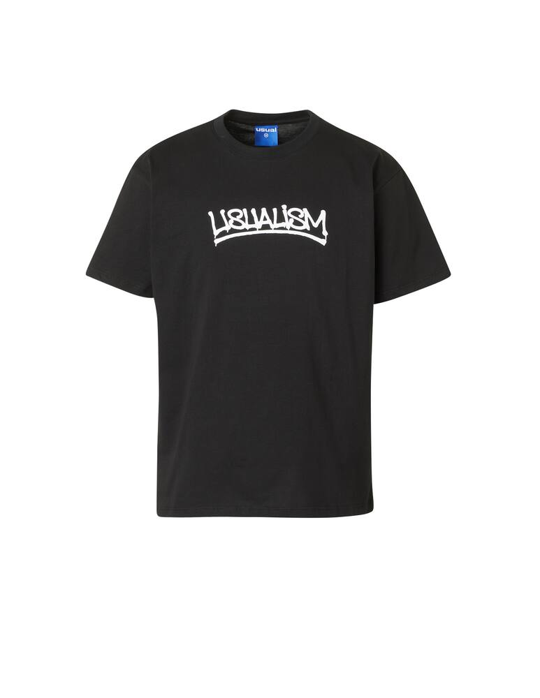 rinascente Usual Usualism t-shirt - black
