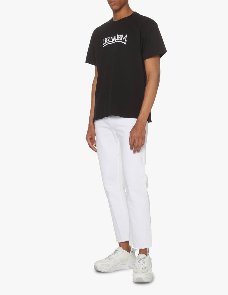 rinascente Usual Usualism t-shirt - black