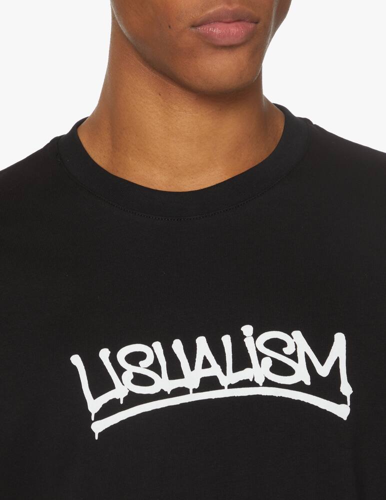 rinascente Usual Usualism t-shirt - black