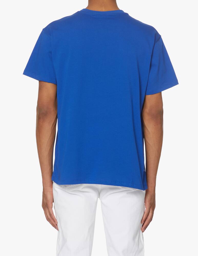 rinascente Usual Usualism t-shirt - blue
