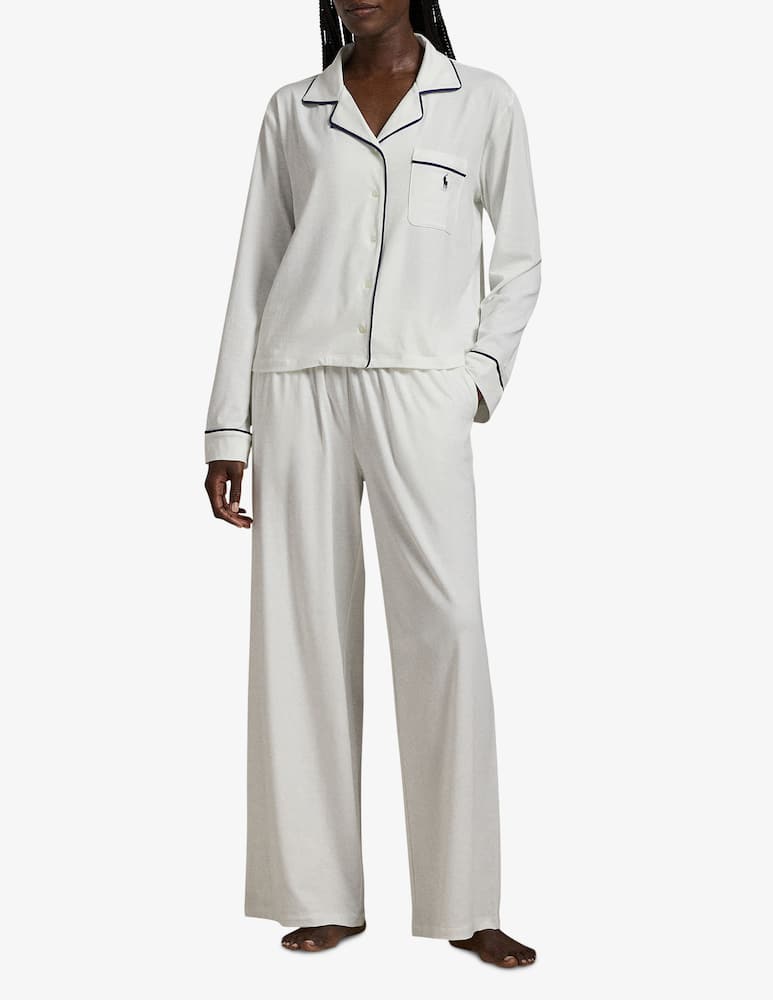 rinascente Polo Ralph Lauren Pigiama classico con taschino