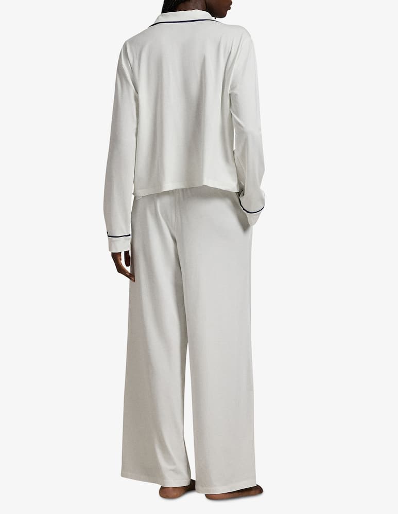 rinascente Polo Ralph Lauren Pigiama classico con taschino