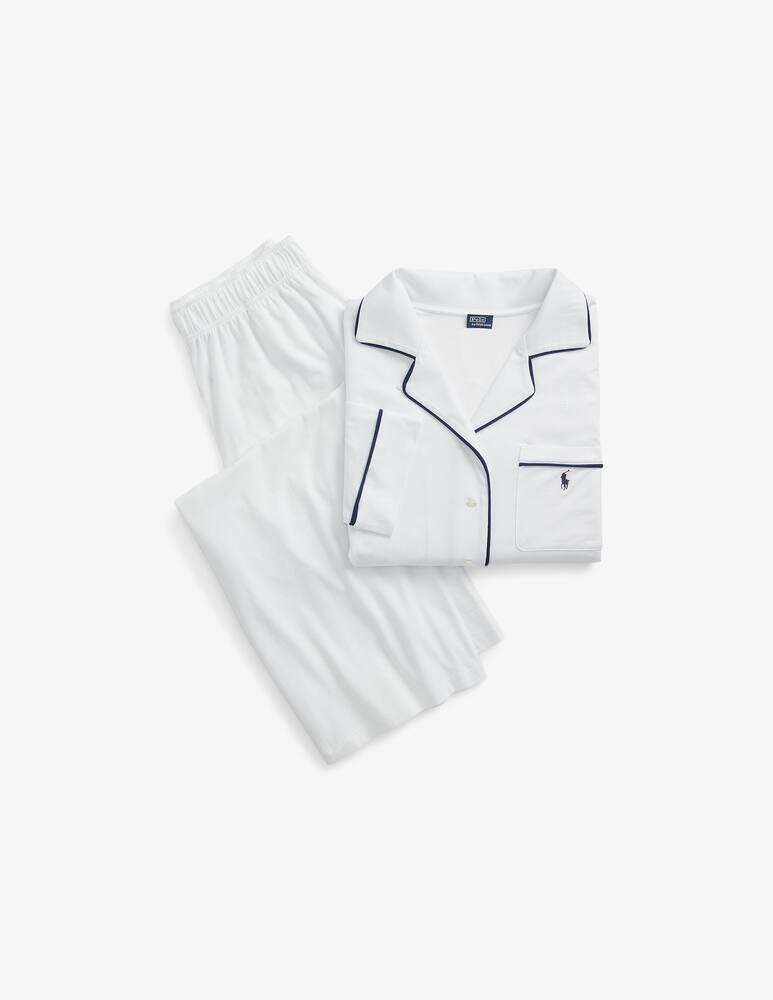 rinascente Polo Ralph Lauren Pigiama classico con taschino