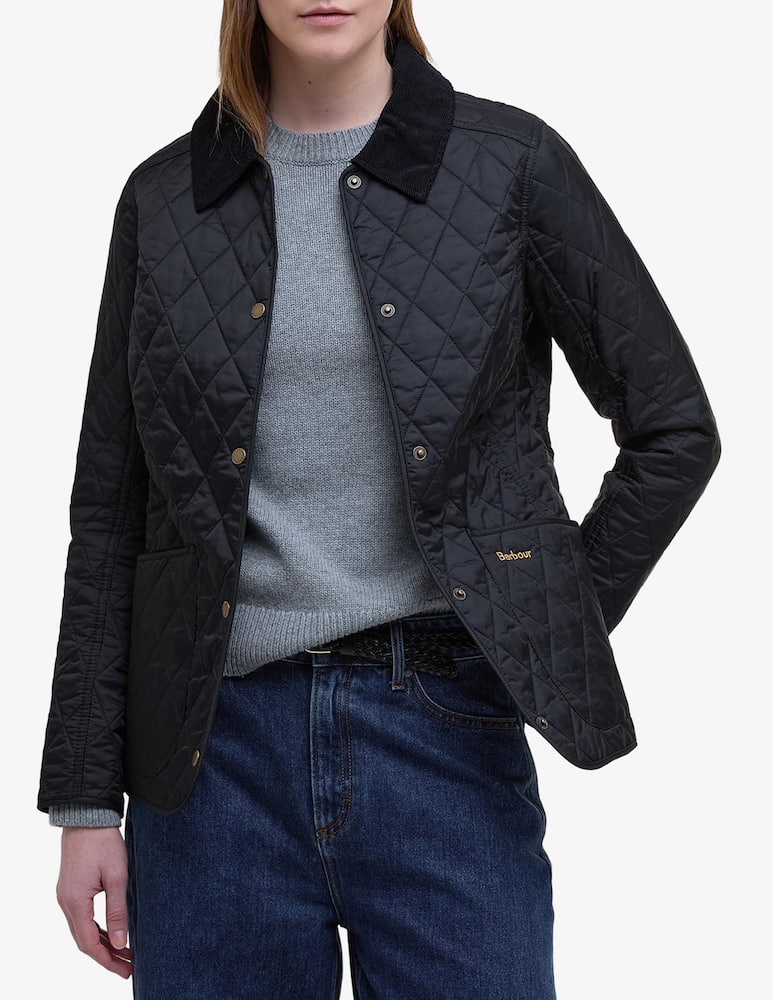 rinascente Barbour Giacca trapuntata Annandale