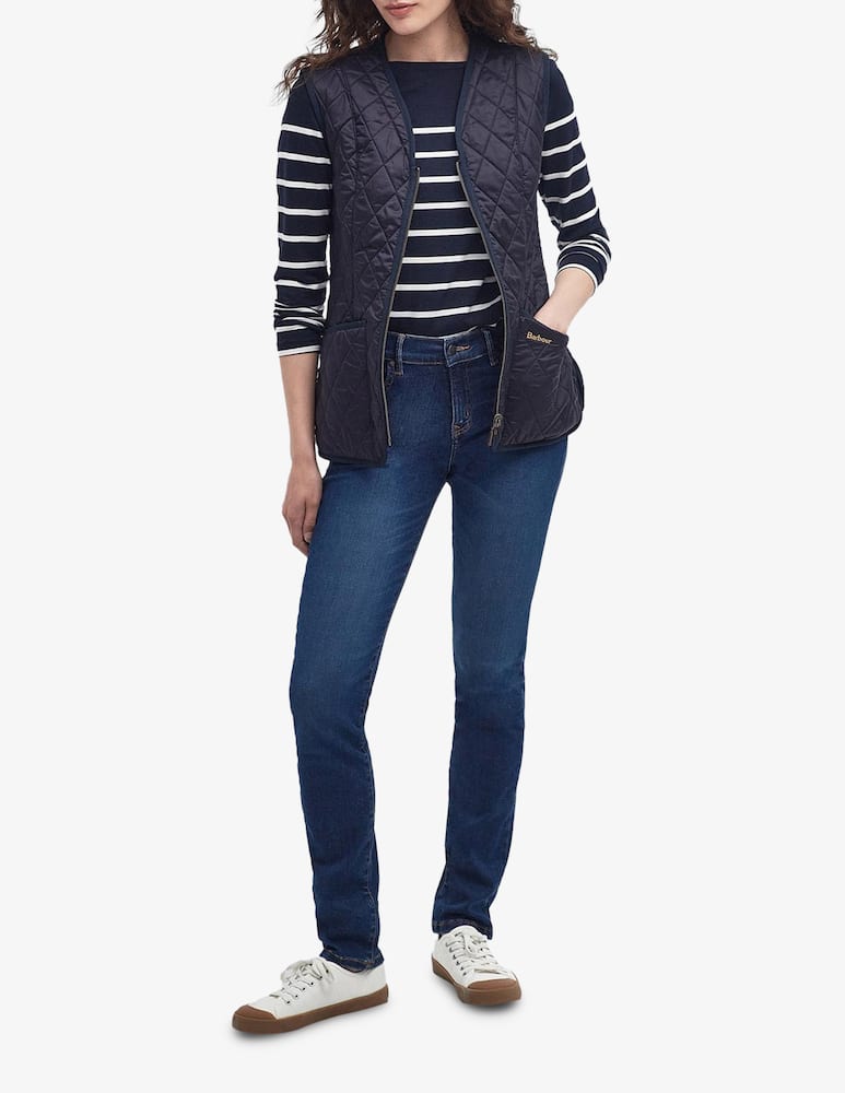 rinascente Barbour Fleece betty liner vest