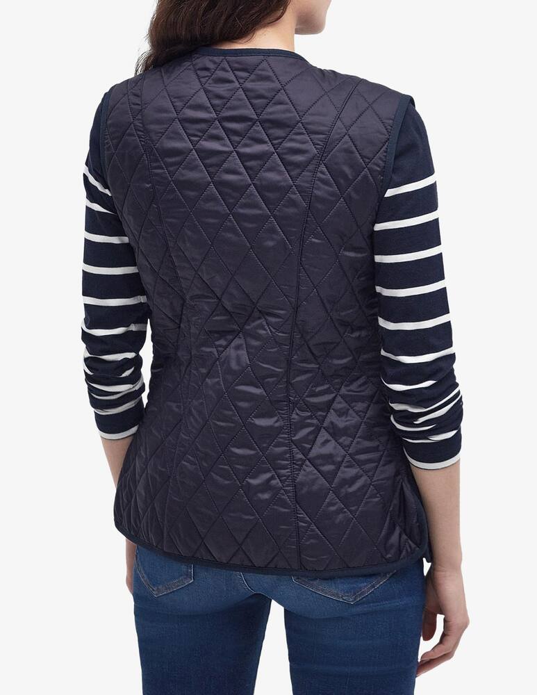 rinascente Barbour Fleece betty liner vest