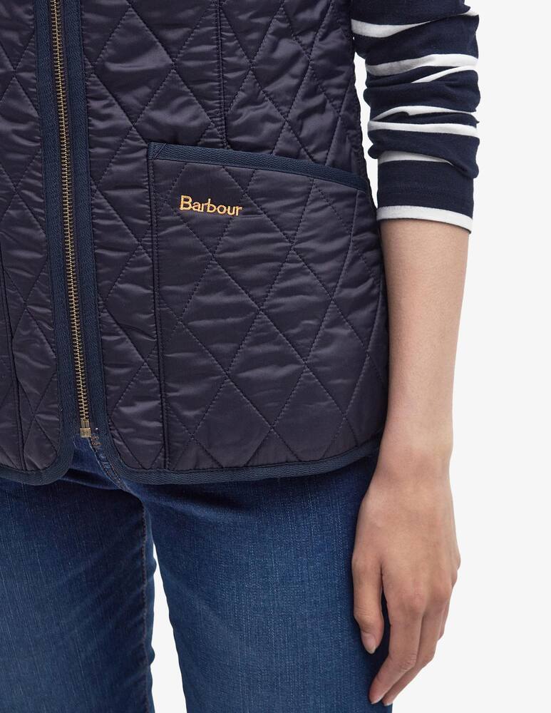 rinascente Barbour Fleece betty liner vest