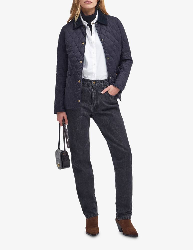 rinascente Barbour Annandale quilted jacket