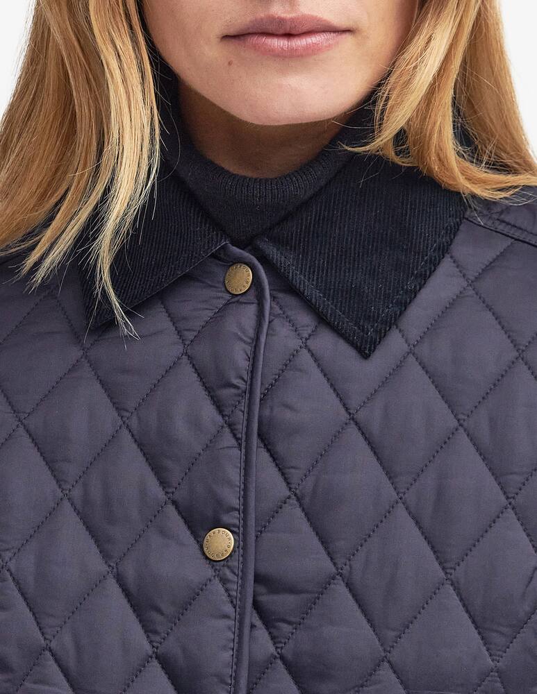 rinascente Barbour Annandale quilted jacket