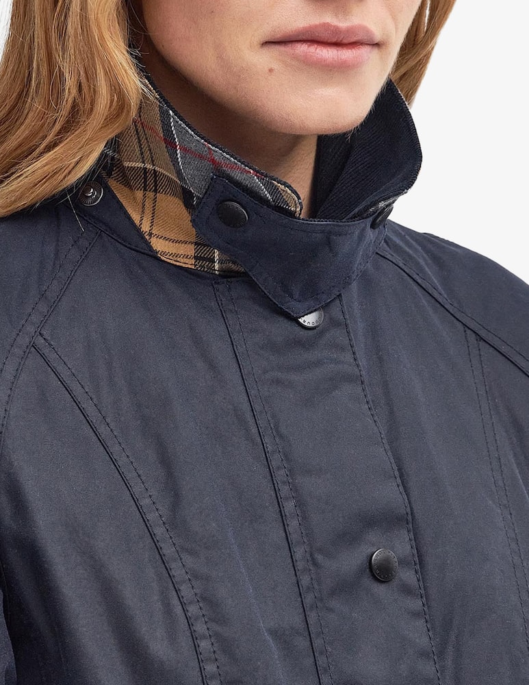 Barbour Beadnell wax jacket - picture 4 Barbour Beadnell wax jacket - picture 4