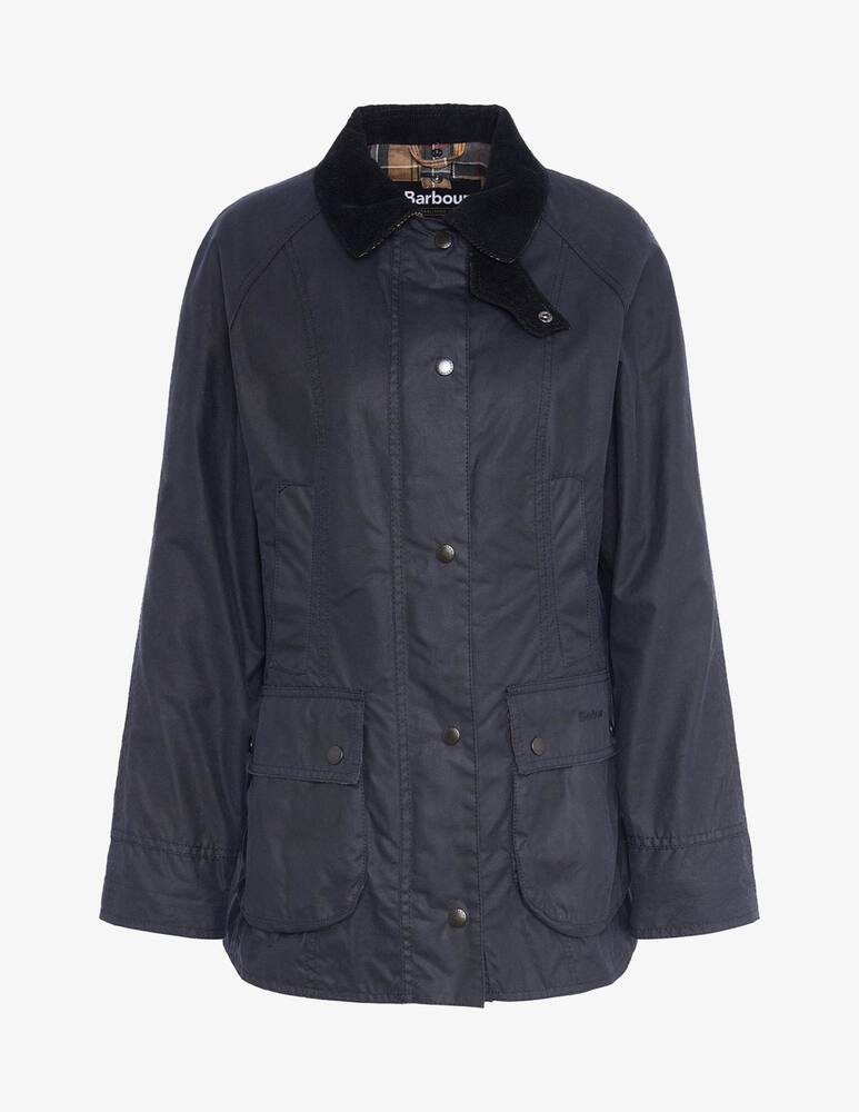 rinascente Barbour Beadnell wax jacket