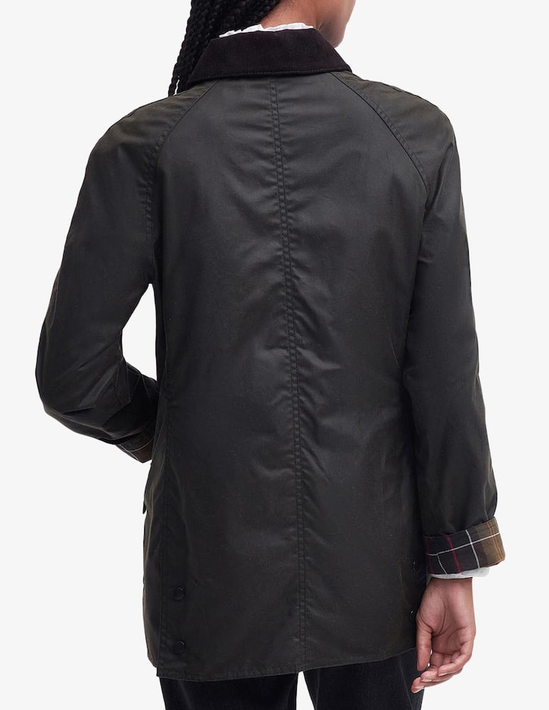 Barbour Giacca cerata Beadnell - immagine 3 Barbour Giacca cerata Beadnell - immagine 3
