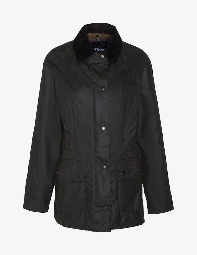 Barbour Giacca cerata Beadnell - immagine 5 Barbour Giacca cerata Beadnell - immagine 5