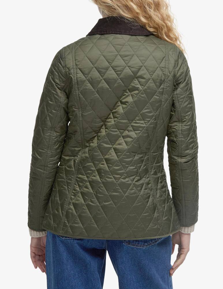 rinascente Barbour Annandale quilted jacket